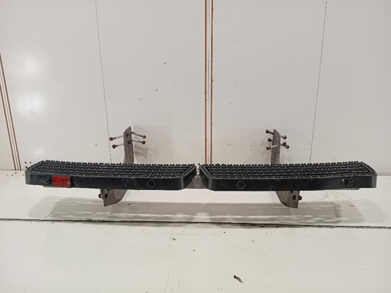 Pedana Battitacco Paraurti POST PEDANA BATTITACCO PARAURTI POST Ford Transit Custom I 2013