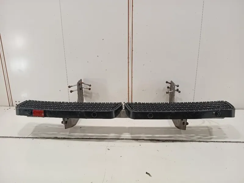 Pedana Battitacco Paraurti POST PEDANA BATTITACCO PARAURTI POST Ford Transit Custom I 2013