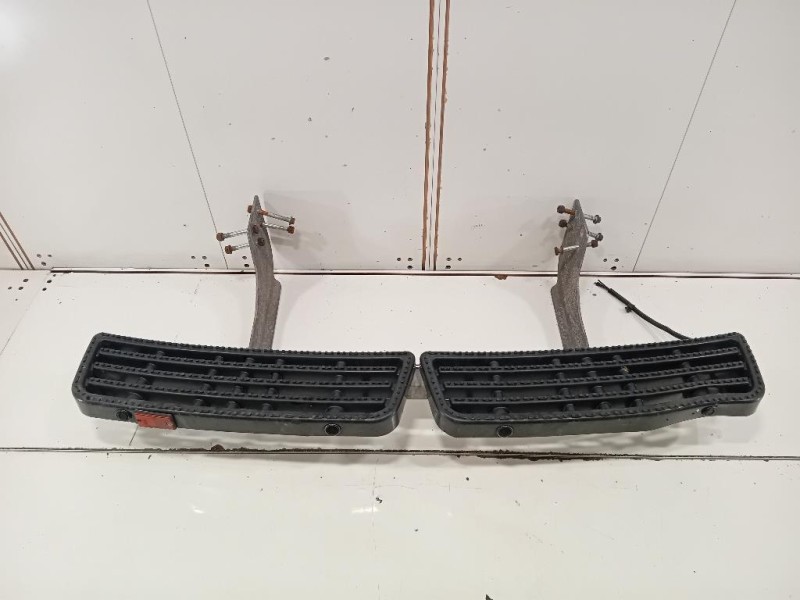 Pedana Battitacco Paraurti POST PEDANA BATTITACCO PARAURTI POST Ford Transit Custom I 2013