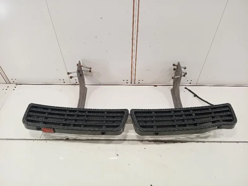 Pedana Battitacco Paraurti POST PEDANA BATTITACCO PARAURTI POST Ford Transit Custom I 2013