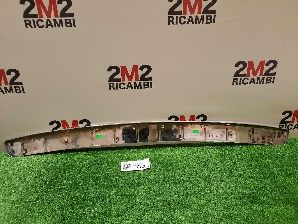 Pedana Battitacco Paraurti POST 9814601880 Peugeot 5008 II 2017