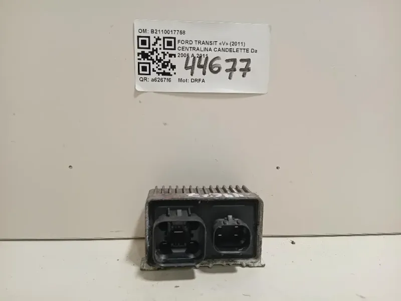 Centralina Candelette B2110017758 Ford Transit V 2011