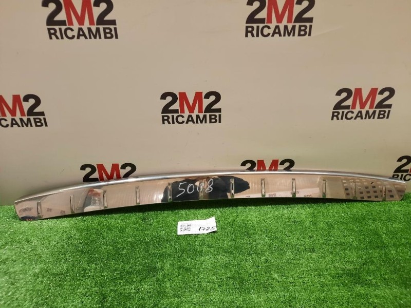 Pedana Battitacco Paraurti POST 9814601880 Peugeot 5008 II 2017