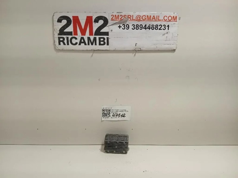 Centralina Candelette 0522 121 101 Ford Transit VI 2014