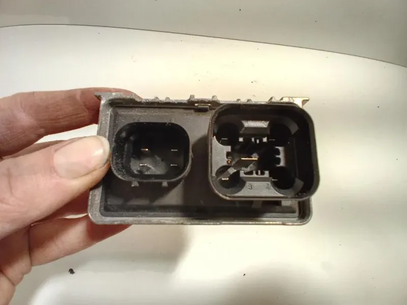 Centralina Candelette 0522 121 101 Ford Transit VI 2014