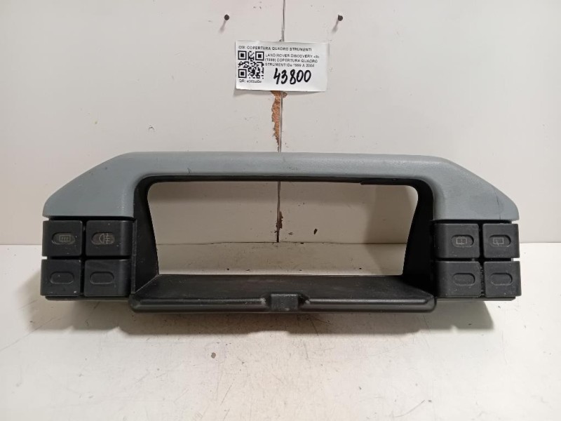 Centralina Candelette GK21-12B533-AA Ford Transit Custom I 2013