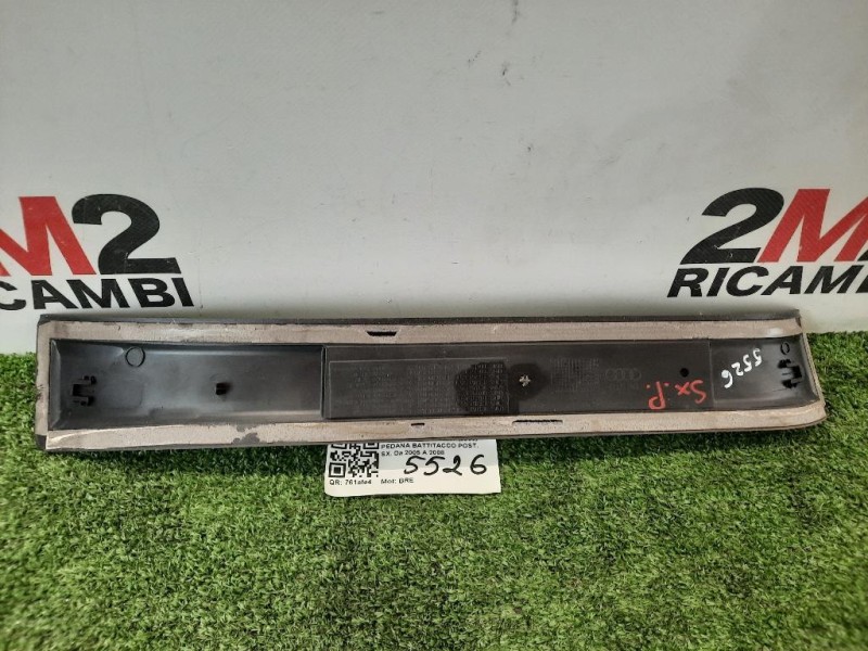 Pedana Battitacco POST SX 8E0853375A POST Audi A4 8ED Avant 2005