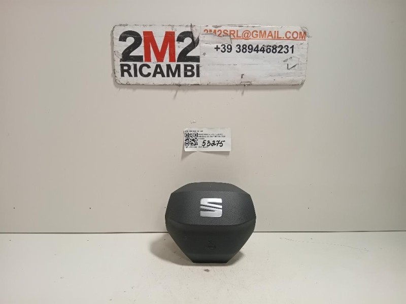 Air-bag Guidatore 6F0 880 201 AP Seat Ibiza VI KJ1 2017