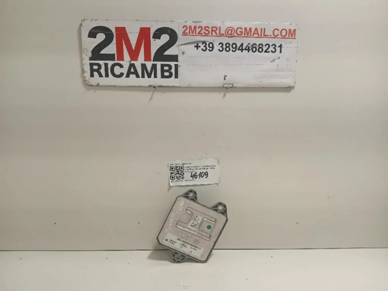 Centralina Candelette GK21-12B533-AA Ford Transit Custom I 2013