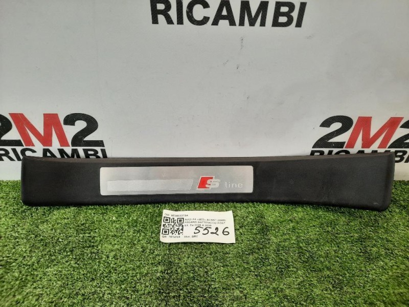 Pedana Battitacco POST SX 8E0853375A POST Audi A4 8ED Avant 2005