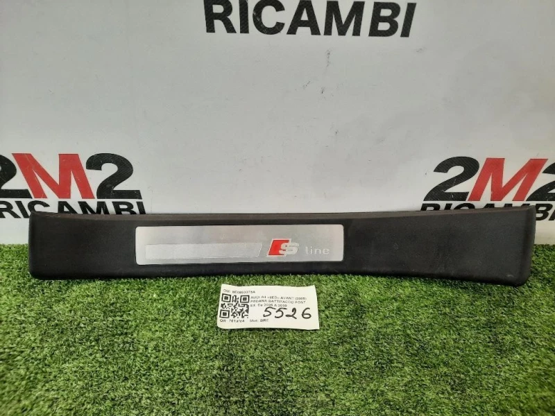 Pedana Battitacco POST SX 8E0853375A POST Audi A4 8ED Avant 2005