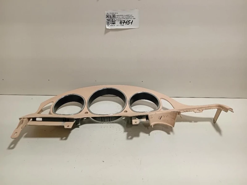 Copertura Quadro Strumenti 170 680 04 36 CORNICE QUADRO STRUMENTI Mercedes Classe SLK R170 1997