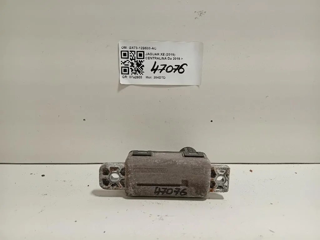 Centralina Candelette GX73-12B533-AC Jaguar XE 2015