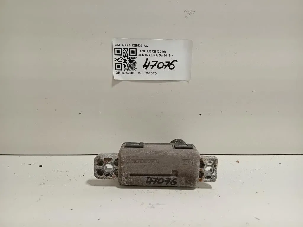 Centralina Candelette GX73-12B533-AC Jaguar XE 2015