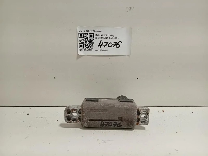 Centralina Candelette GX73-12B533-AC Jaguar XE 2015