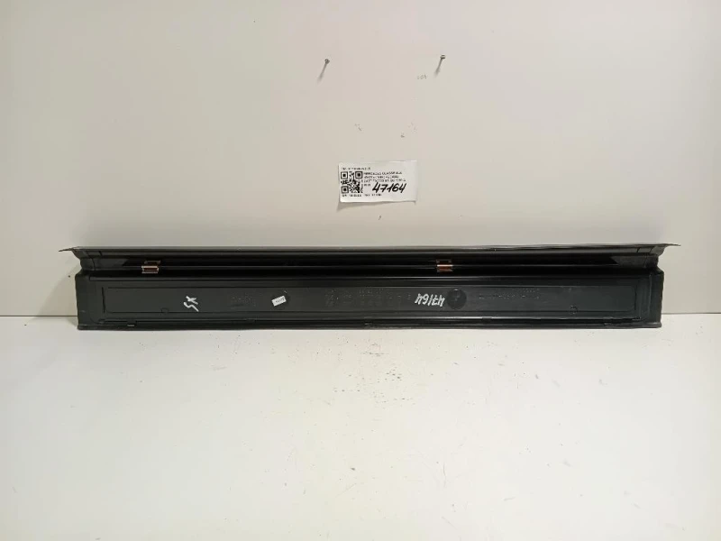 Pedana Battitacco SX A170 680 05 35 Mercedes Classe SLK R170 1997