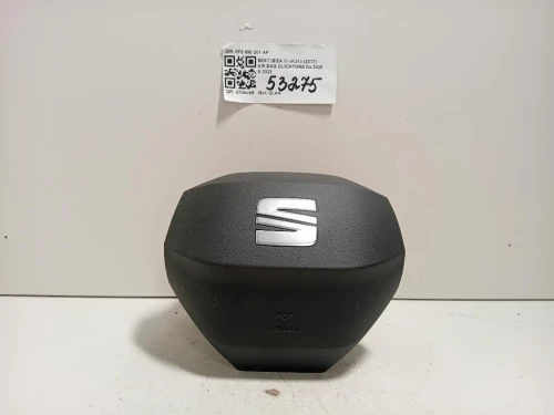 Air-bag Guidatore 6F0 880 201 AP Seat Ibiza VI KJ1 2017