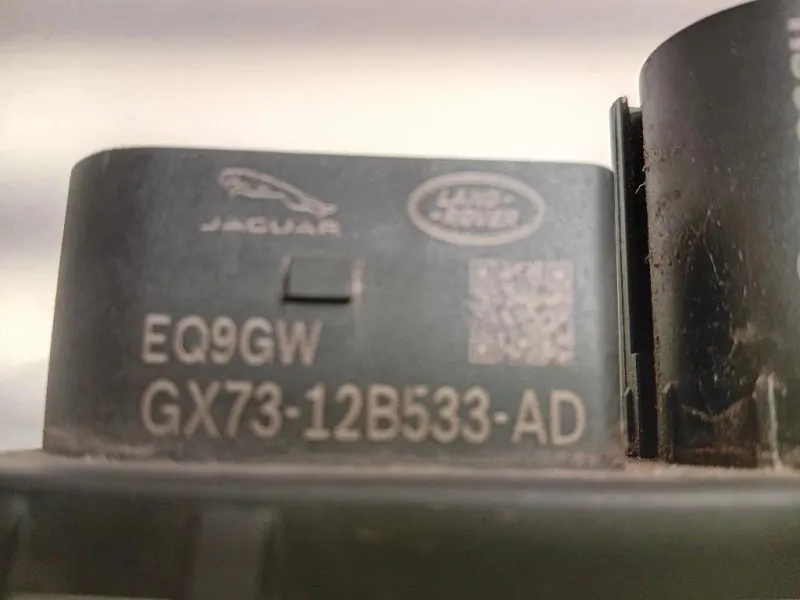 Centralina Candelette GX73-12B533-AD Jaguar XF I 2008