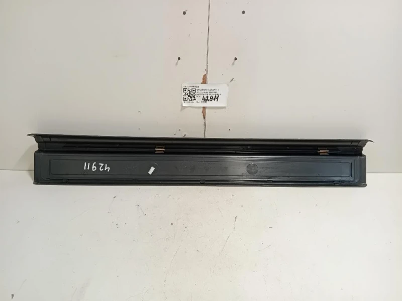 Pedana Battitacco SX A1706800235 Mercedes Classe SLK R171 2008