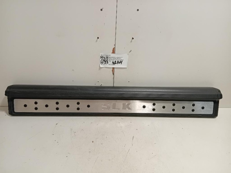 Pedana Battitacco SX A1706800235 Mercedes Classe SLK R171 2008