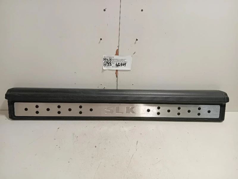 Pedana Battitacco SX A1706800235 Mercedes Classe SLK R171 2008