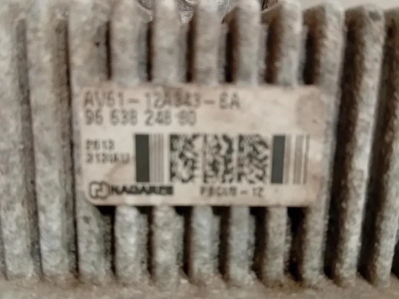 Centralina Candelette 9663824880 Land Rover Freelander II 2007