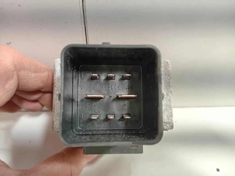 Centralina Candelette 9663824880 Land Rover Freelander II 2007