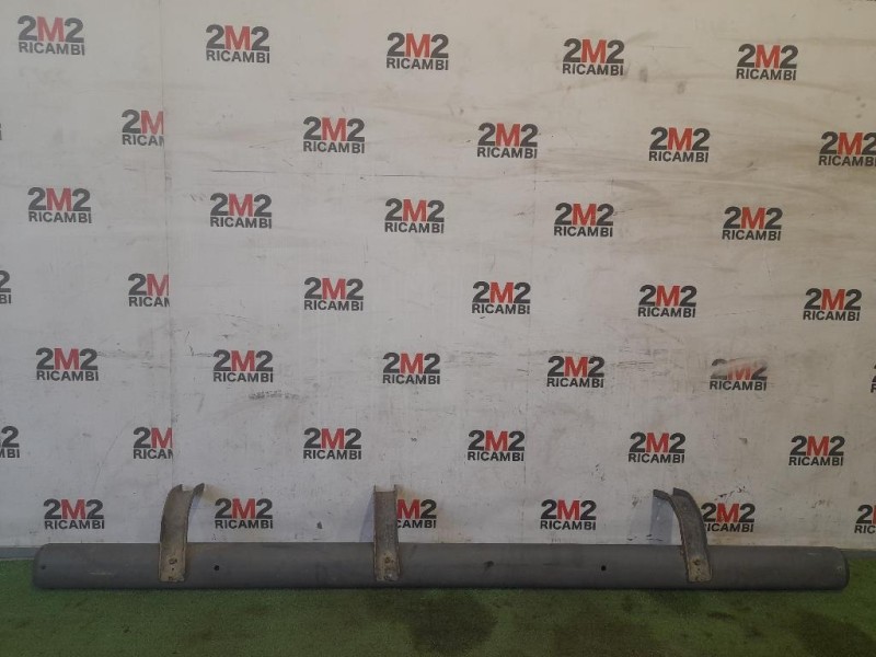 Pedana Battitacco SX Nissan Navara 2005