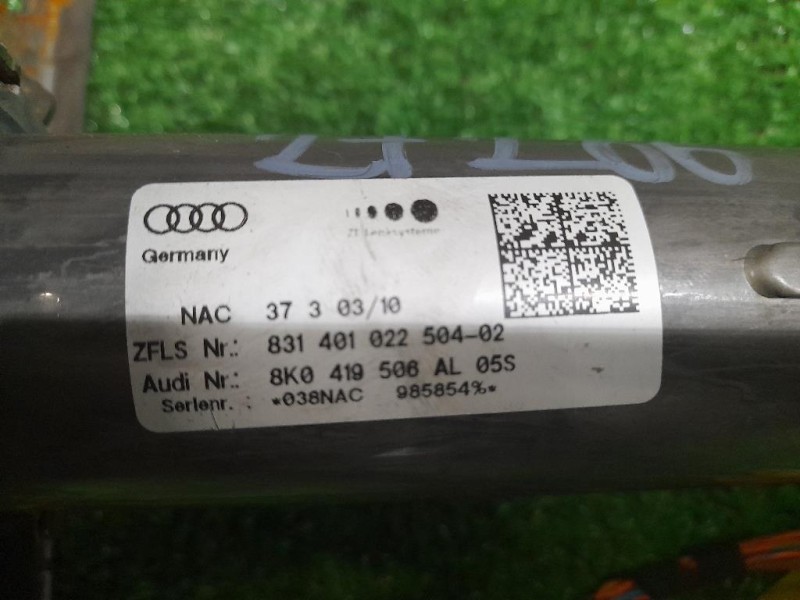 Piantone Sterzo 8K0419506AL Audi A4 8K2 2008