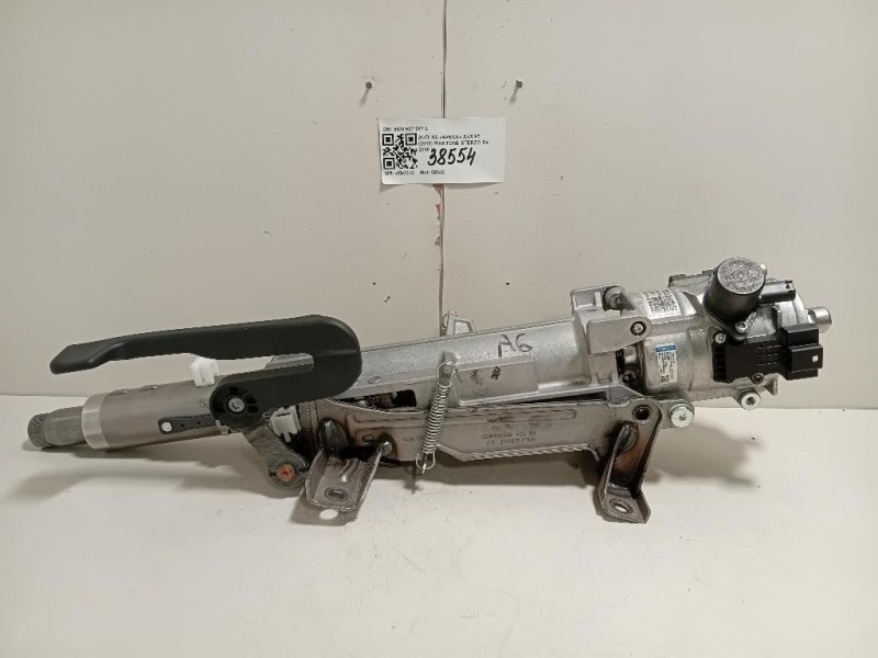 Piantone Sterzo 8W0 927 287 C Audi A6 4a5c8 Avant 2018