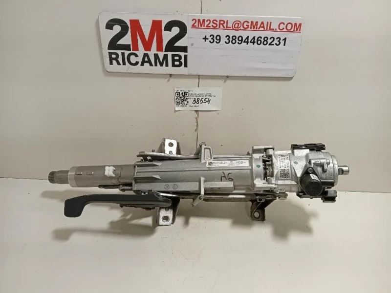 Piantone Sterzo 8W0 927 287 C Audi A6 4a5c8 Avant 2018