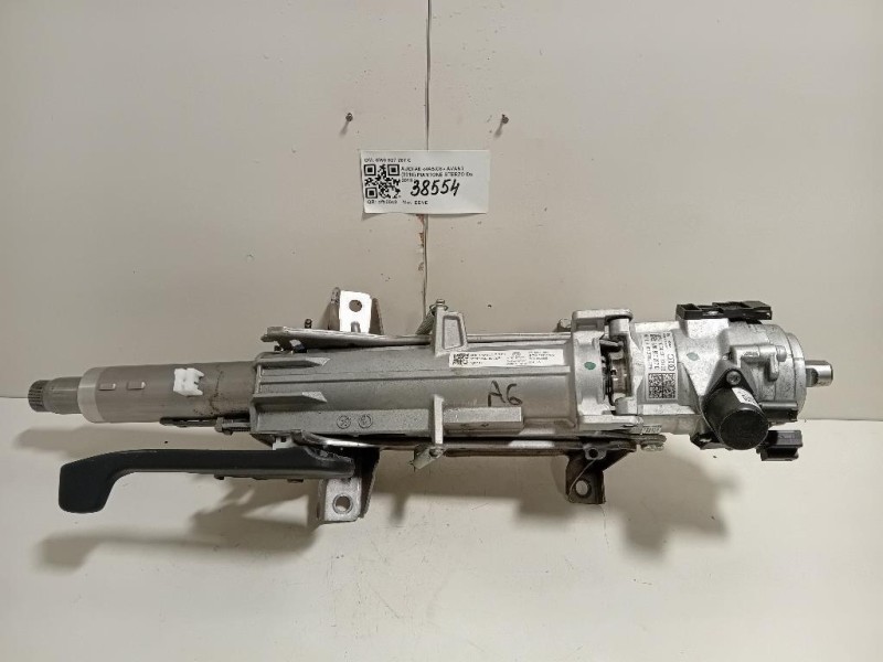 Piantone Sterzo 8W0 927 287 C Audi A6 4a5c8 Avant 2018