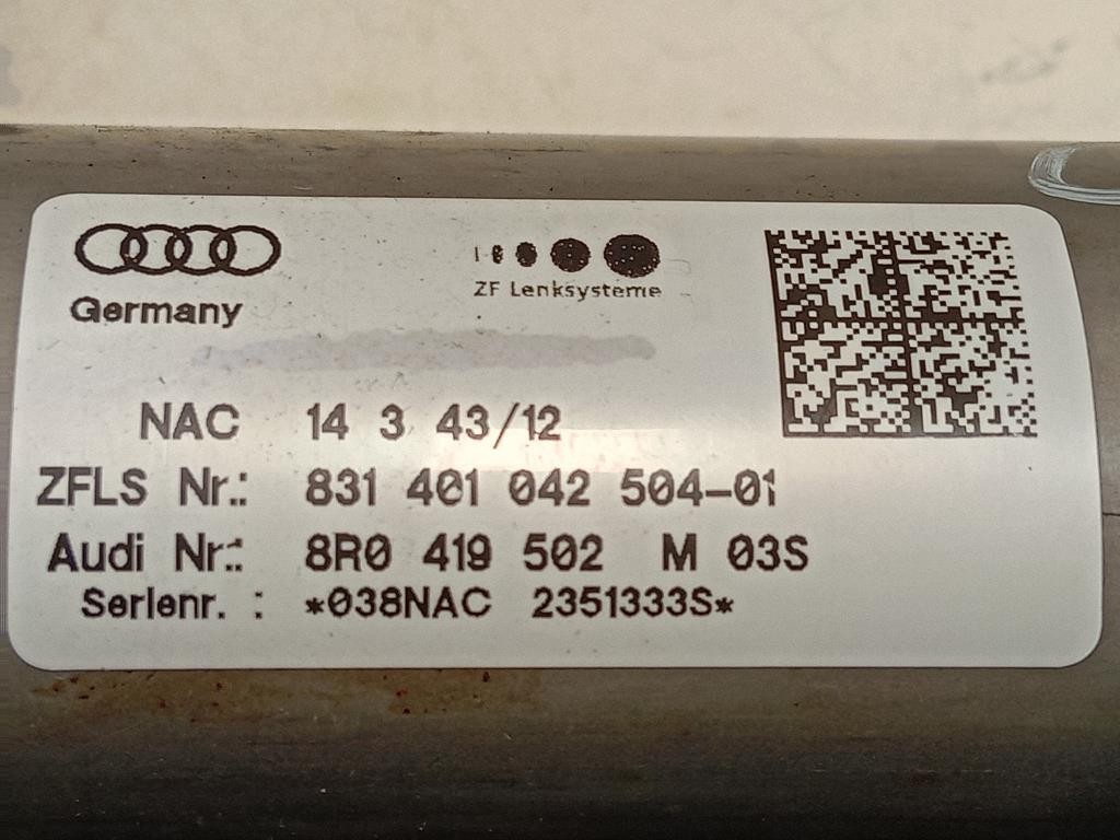 Piantone Sterzo 8R0 419 502 M Audi Q5 8RB 2012