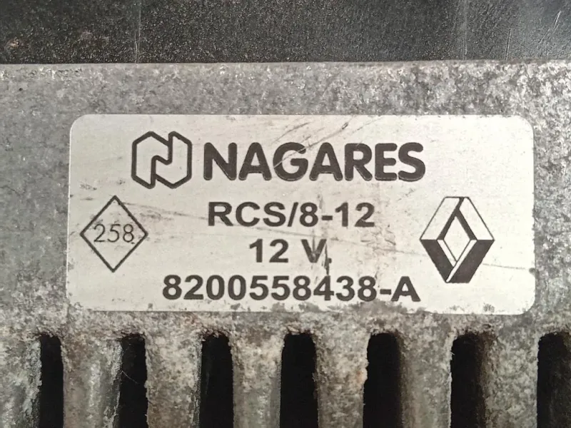 Centralina Candelette 8200558438-A Mercedes Classe B W246 2012
