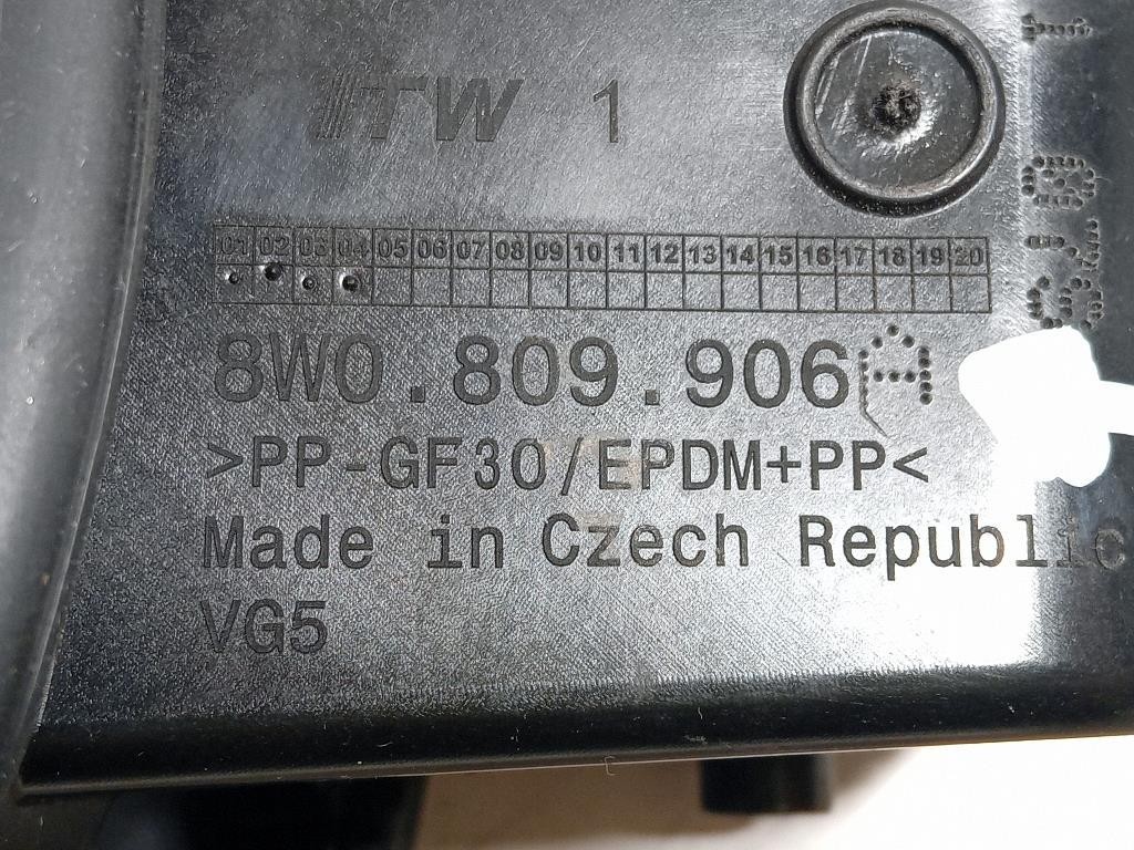 Centralina Candelette A6519001300 Mercedes Classe B W246 2012