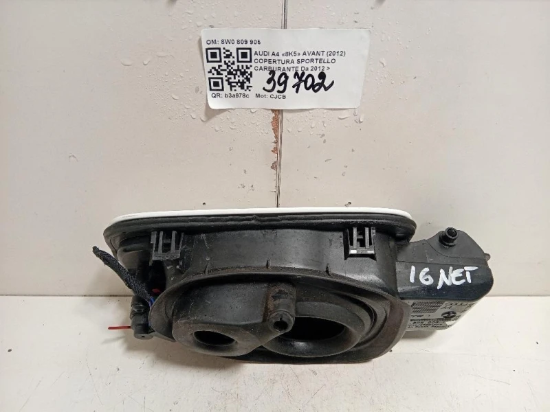Copertura Sportello Carburante 8W0 809 906 Audi A4 8K5 Avant 2012