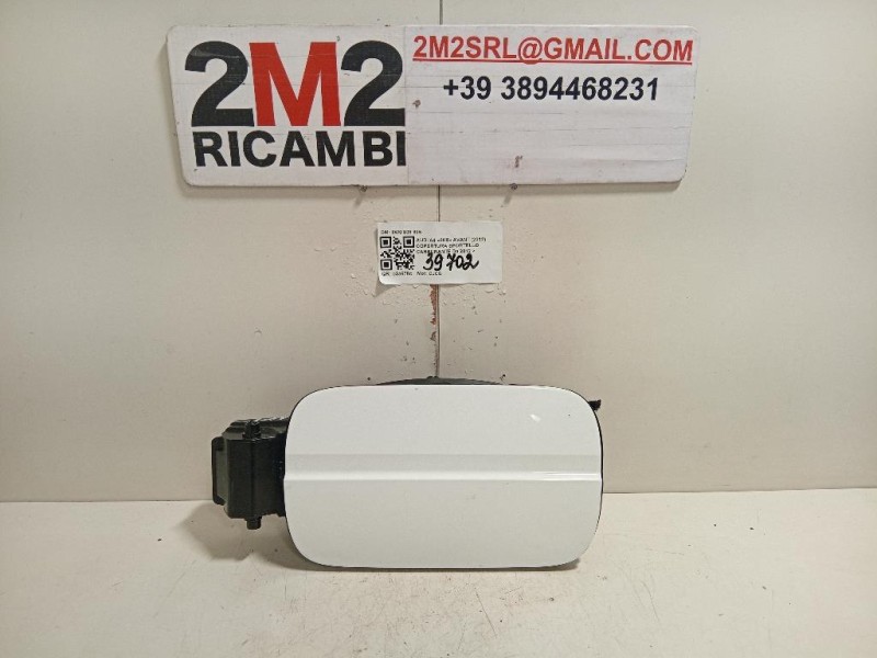 Copertura Sportello Carburante 8W0 809 906 Audi A4 8K5 Avant 2012