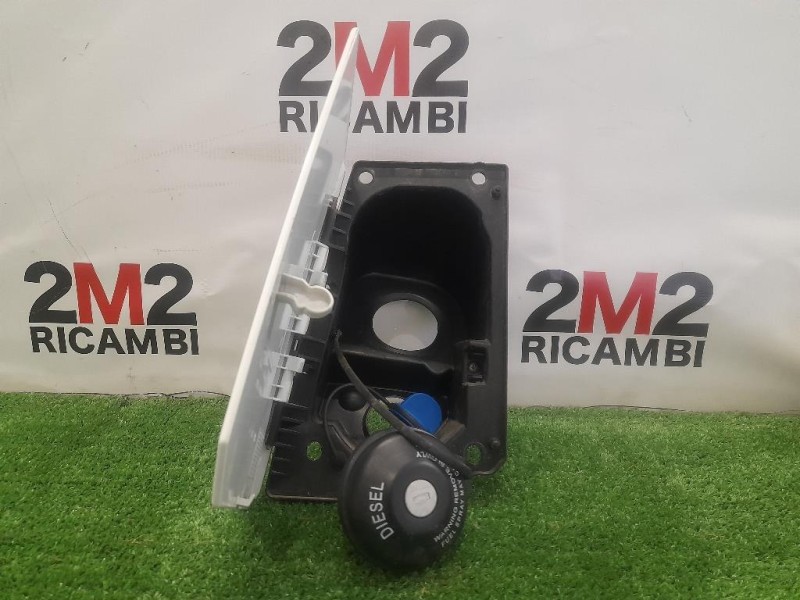 Copertura Sportello Carburante 1385931080 Citroen Jumper III 2014