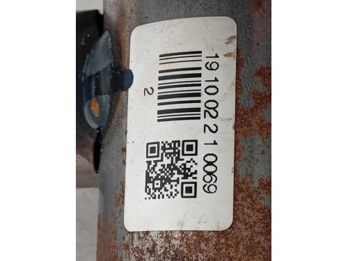 Piantone Sterzo 6900004947-A Dacia Duster II 2018