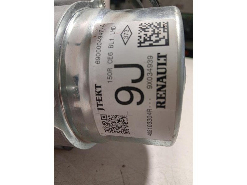 Piantone Sterzo 6900004947-A Dacia Duster II 2018