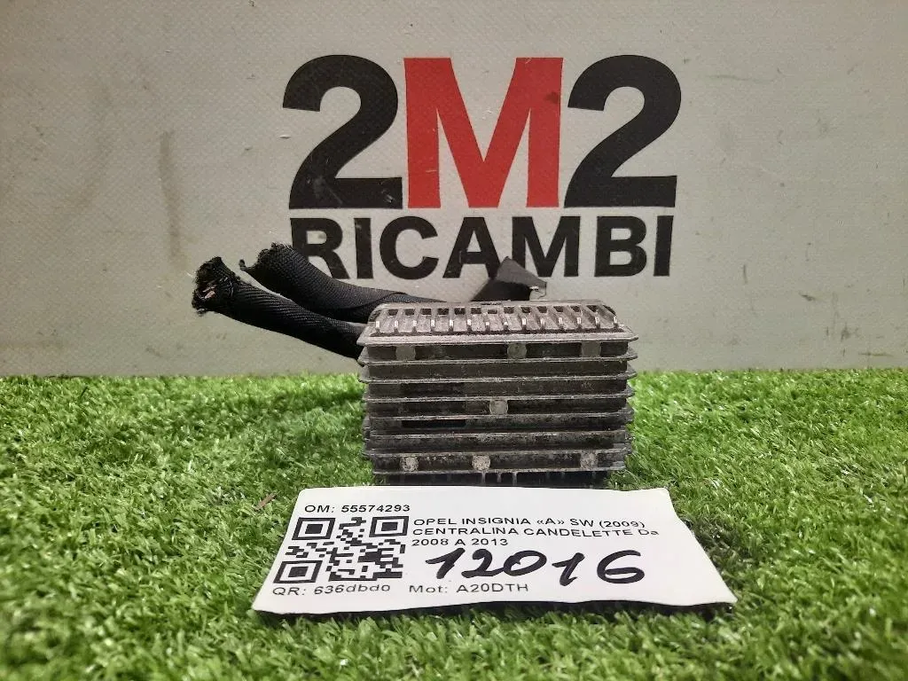 Centralina Candelette 55574293 Opel Insignia A SW 2009