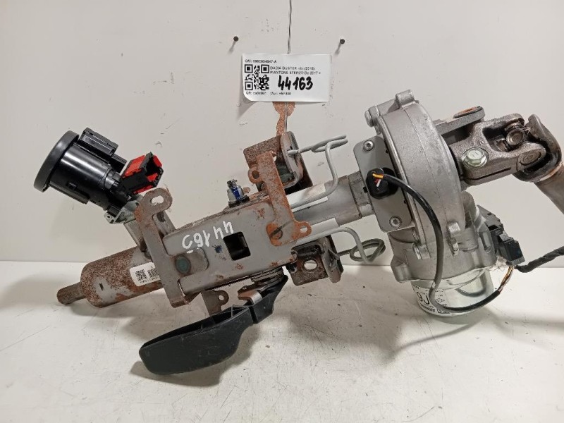 Piantone Sterzo 6900004947-A Dacia Duster II 2018