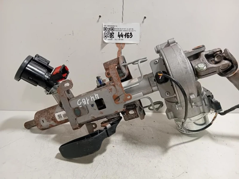 Piantone Sterzo 6900004947-A Dacia Duster II 2018