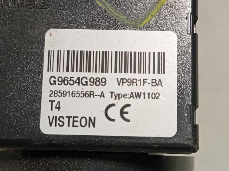 Piantone Sterzo 6900004947-A Dacia Duster II 2018