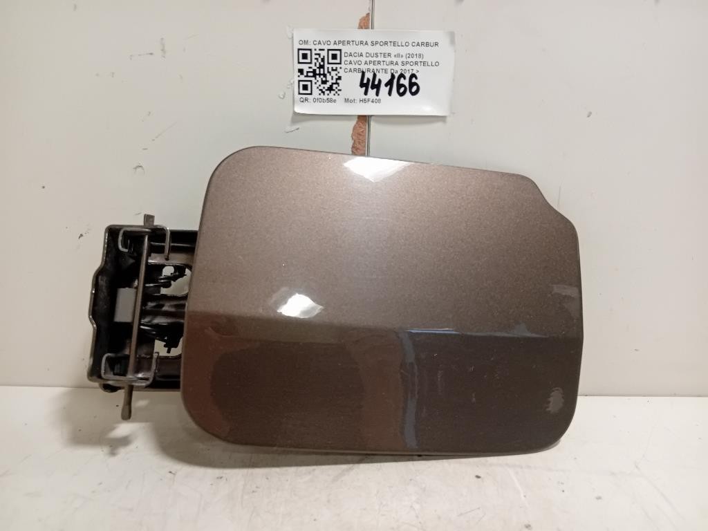 Copertura Sportello Carburante APERTURA SPORTELLO CARBURANTE Dacia Duster II 2018