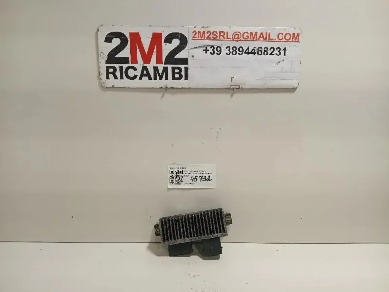 Centralina Candelette 27120 6395R Opel Movano B 2010