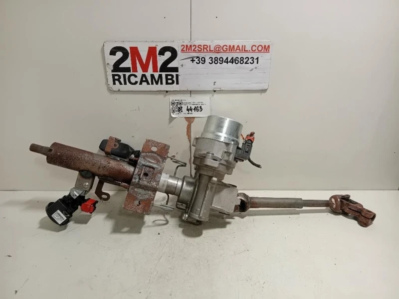 Piantone Sterzo 6900004947-A Dacia Duster II 2018