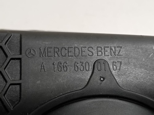 Copertura Sportello Carburante