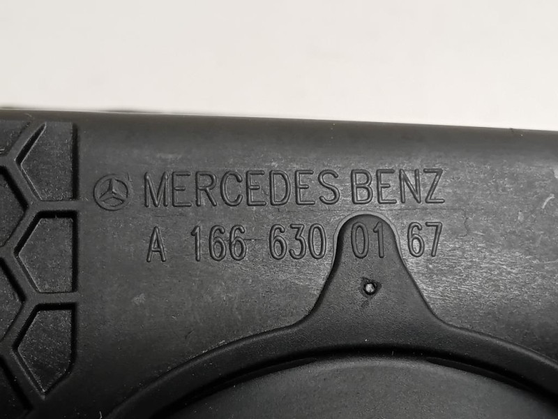 Copertura Sportello Carburante COPERTURA SPORTELLO CARBURANTE Mercedes Classe GLE W166 2015