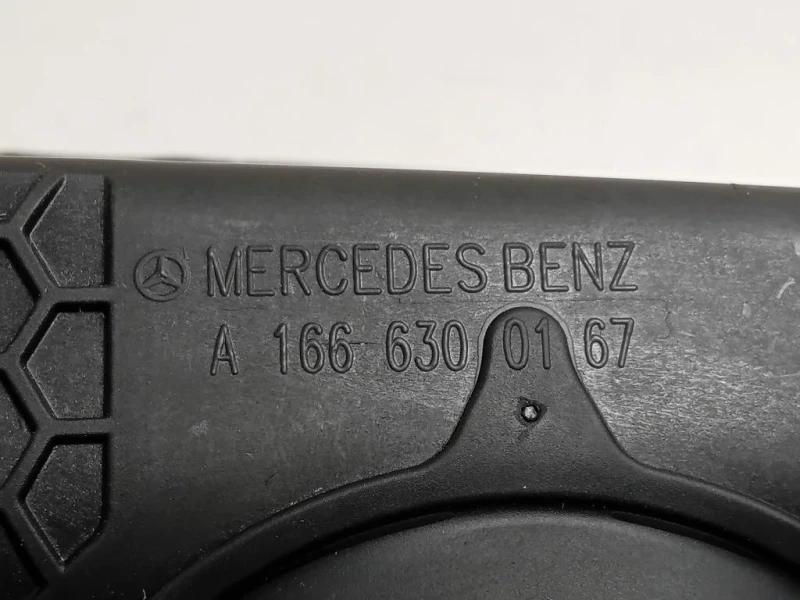 Copertura Sportello Carburante COPERTURA SPORTELLO CARBURANTE Mercedes Classe GLE W166 2015